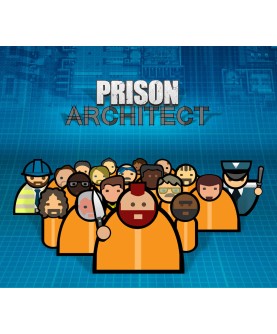 Prison Architect + Prison Architect Name in Game Upgrade DLC Gift Steam Key GLOBAL